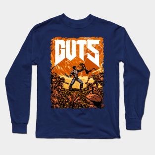 Guts of Doom 2 Long Sleeve T-Shirt